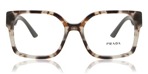 PR 10WV Eyeglasses Frames by Prada.